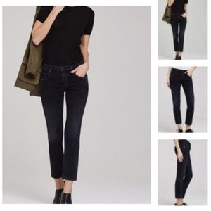 Citizens of Humanity Elsa Mid Rise Crop